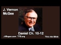 27 Daniel 10-12 - J Vernon McGee - Thru the Bible