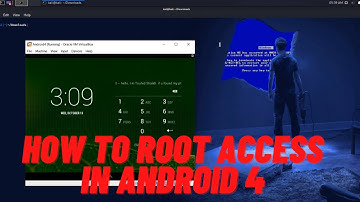 ANDROID4: 1 Vulnhub CTF walkthrough - Android Penetration Testing