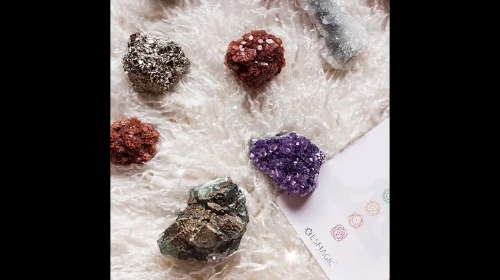 Healing Crystals and Gemstones