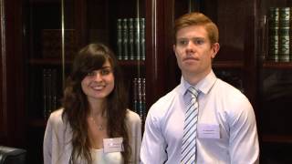 Interview with Australian students _1