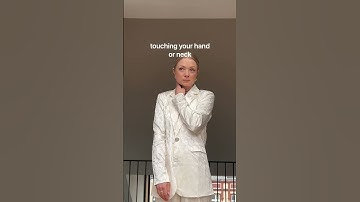Thumbnail of the power of body language - keep your beautiful head up