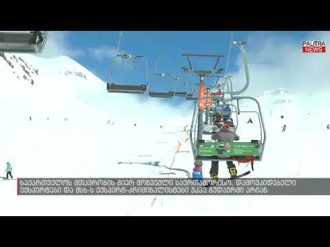 მოწვეული საერთაშორისო, დამოუკიდებელი ექსპერტები და შსს-ს ექსპერტ-კრიმინალისტები უკვე გუდაურში არიან