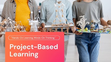 🎯 “Revolutionize Your Teaching with Project-Based Learning 🚀 | Why PBL Works!”