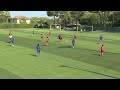 Highlights AS Monaco - Balma FC  - 1ère journée Championnat National U19