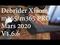 Dbrider xiaomi m365m365 pro mars 2020v166 