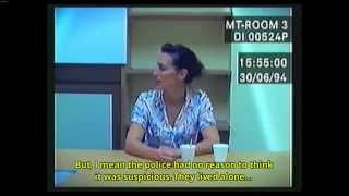 Her Story: Full Interview 4 - 30/06/94 (Complete)
