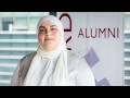 2026 Concordia Alumni Recognition Awards John F Lemieux Medal Hayfa Akoubi BSc 17 BSc 22 