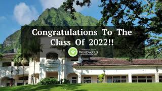 Windward Community College Class of 2022 Commencement Ceremony