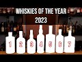 Whiskies of the year 2023