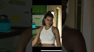 GTA 6 Looks INSANE After New Leak 😳. GTA6Leaks #OpenWorldGames #FYP #Shorts #Trending