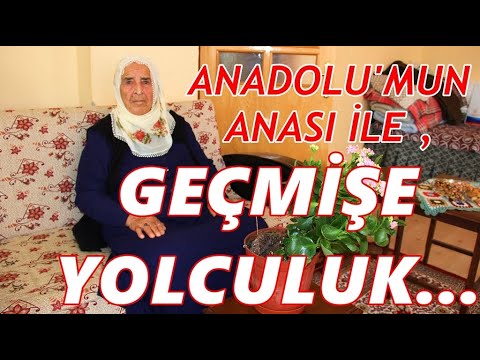 GEÇMİŞİ GELECEĞE TAŞIYAN İBALATES ; KONUK HAYRİYE BEYHAN