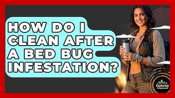 How Do I Clean After A Bed Bug Infestation? - Exploring Campgrounds