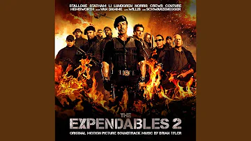 The Expendables Return