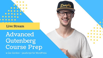 Advanced Gutenberg Course Prep - More Work with the Data API