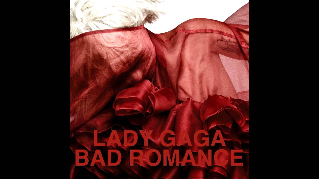 Lady Gaga (Bad Romance) (Drums) (Stem)