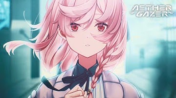 Fragments of Light (Aether Gazer Soundtrack) Official MV