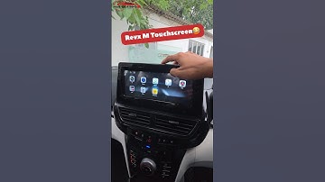 Mahindra XUV 3XO Revx M Touchscreen😂!! 3XO Revx Base Model | Interior | 3X0 2025 Model | M2S Shorts