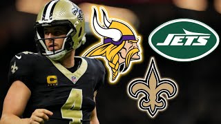 Is Derek Carr Really Coming Back to the NFL? Net Worth