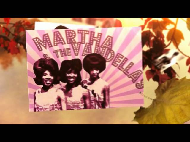 Martha & The Vandellas - Moments To Remember