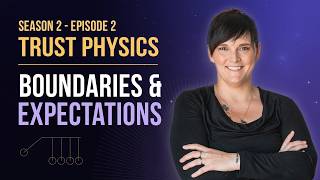 Trust Physics: Boundaries, Expectations, and the Relational Landmine