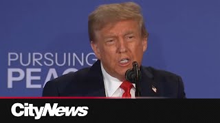 Trump Shifts Focus To Ukraine Peace Deal Instead Of Ceasefire