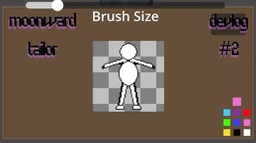 Creative Constraints Are a Creative Blessing - Moonward Tailor Devlog