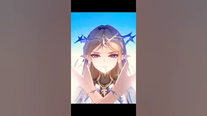 FLEURDELYS is KINDA... mo... 😏 (Wuthering Waves) #shorts