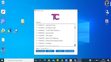 Telegram Copier x Copy any signals Automate Trading