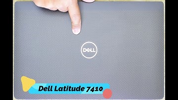 🛠️ Dell Latitude 7410 Disassembly & Upgrade Options