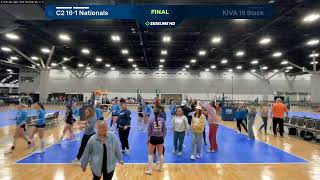 C2 16-1 Nationals @ KIVA 16 Black (2026.02.16)
