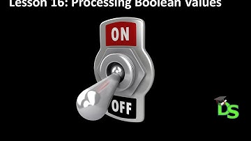 Delphi Programming Tutorial - Lesson 16: Processing Boolean Values