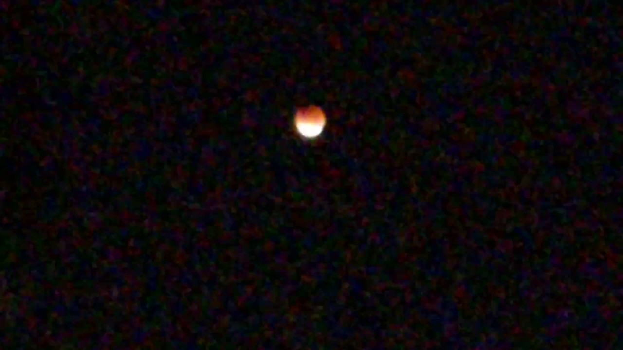 Super Blue Blood Moon Jan 31, 2018 - YouTube