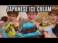 Eating ONLY Ice Cream In Japan Day 1 5 Eating ONLY Ice Cream In Japan Day 1 5