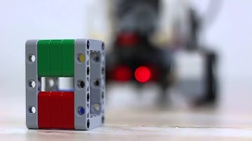 Robotics 2: EV3N More, Activity 1: Get a Grip