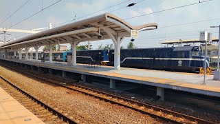 5899次 藍皮專列 (本務R123*逆R101) 枋寮待發 2023.8.26