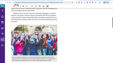 TCI Canvas Integration