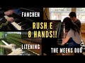 Ultimate rush e 8hands with fanchen and litening5826