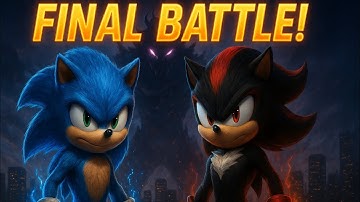 Sonic & Shadow saved the world tonight #sonic #sonicthehedgehog #shadowthehedgehog 