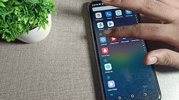 Dark Theme in Tecno spark 8c phone, how to enable dark theme