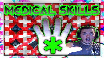 The Division - MEDICAL SKILLS - Skills & Mods Explained! [BEST COMBO?!]