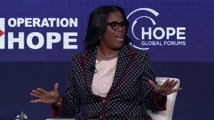 In Conversation: Thasunda Duckett, CEO, Consumer B...