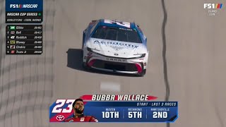 FINAL ROUND QUALIFYING FINISH - 2024 AUTOTRADER 400 NASCAR CUP SERIES AT TEXAS