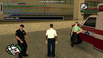 SAMP | Advance 9 | NonRP cop + DM