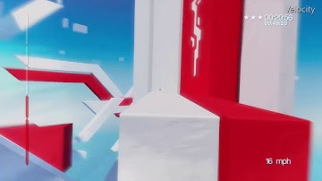 Velocity Time Trial — Mirror