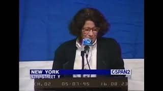 Fran Lebowitz reads "Diary of a New York Apartment Hunter"