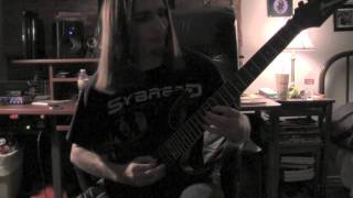 Wintersun - Death And The Healing | Solo Cover