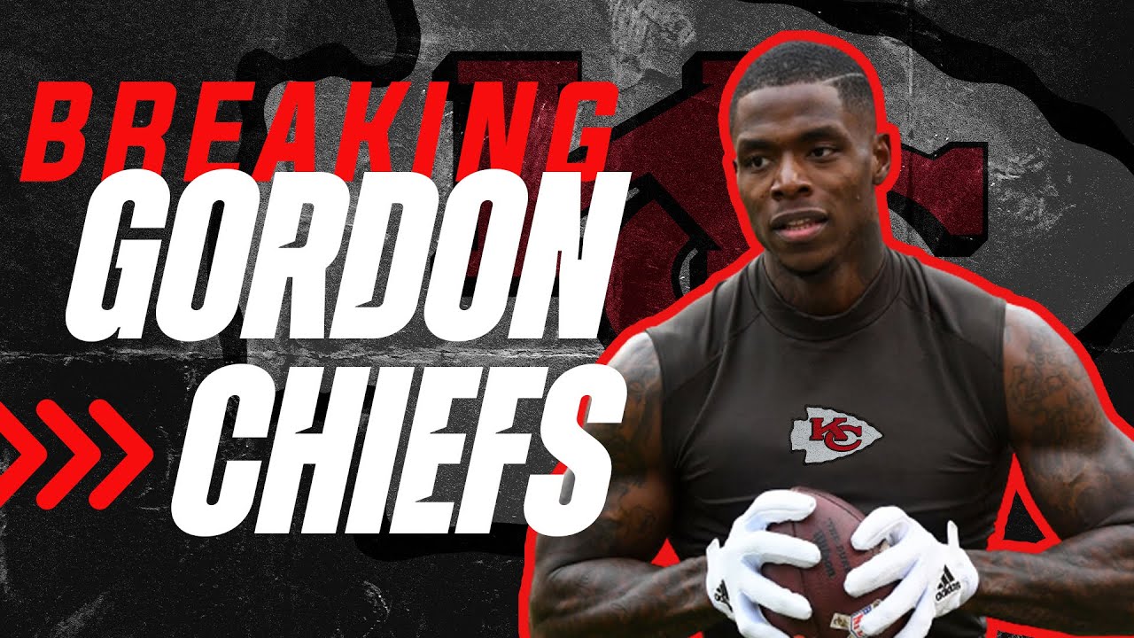 2021 Fantasy Football Advice - Josh Gordon Signs with the Chiefs! - Fantasy Football Rankings