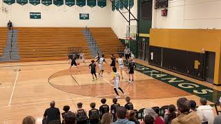 Inglemoor vs. Redmond - ETL 7th Grade 021124