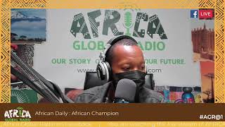 African Champion: Saadat Aliyu, developer of “Helpio App” for reporting sexual abuse screenshot 5