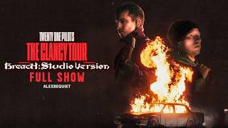 Twenty One Pilots - The Clancy Tour: Breach (Studio Version)